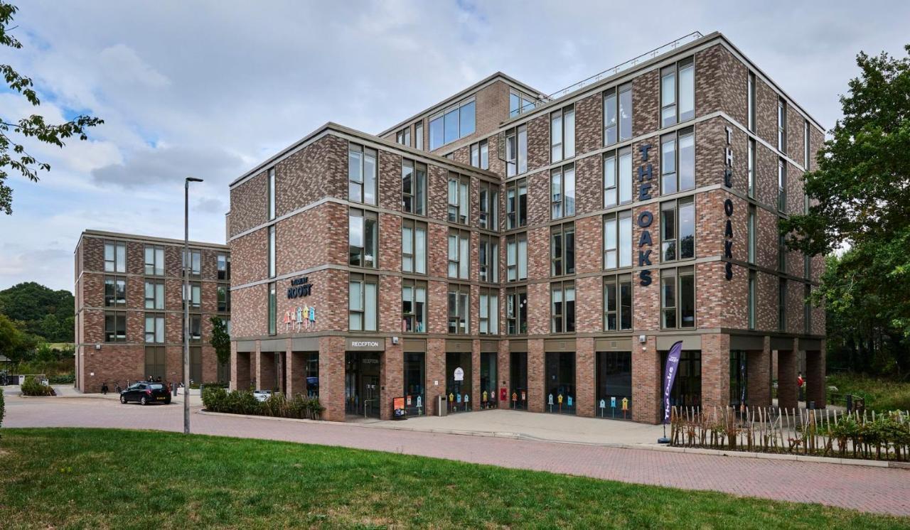 For Students Only The Oaks In Coventry Daire Dış mekan fotoğraf